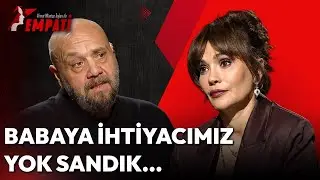 Songül Öden'den Yıllar Sonra Gelen Çarpıcı Baba İtirafı! | #empati #songülöden