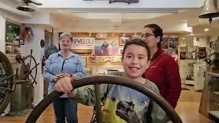 Discover shipwreck stories and more at New Jersey Maritime Museum