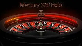 Cammegh Mercury 360 Halo Rendered Preview