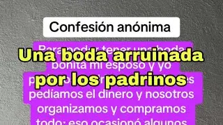 La peor boda de todas- Chisme Completo