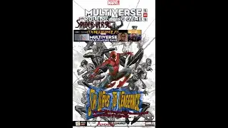 MMRPG Matt Forbeck Roleplays The Spider Verse Expansion in 