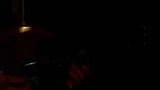 david's a beast at guitar