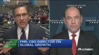 Santelli Exchange: Global economic divergence
