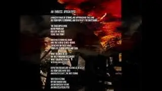 Winter Nights - An Endless Apocalypse W/ Lyrics