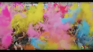 Colour Day Festival Albania |  Tirana 2018