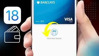 Как исправить ошибку &laquo;Apple Pay не работает&raquo; на iPhone iOS 18