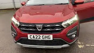 Dacia Jogger 1.0 TCe Comfort MPV 5dr Petrol Manual Euro 6 (s/s) (110 ps) Walkaround