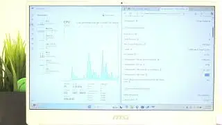 MSI Stealth 15M - How to Check TDP? | Find Your Laptop&rsquo;s Power Limit