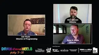 2021 Damn These Heels: Raw! Uncut! Video! Post-Film Q&A