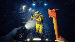 Este NUEVO JUEGO DE TERROR es DROGA PURA y NO PUEDO DEJAR DE JUGARLO - Drudge