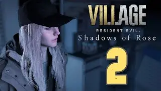 RESIDENT EVIL 8 VILLAGE | DLC SHADOWS OF ROSE - (PARTE 2) Gameplay Walkthrough ITA