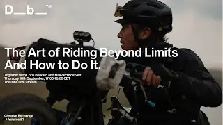 The Art of Riding Beyond Limits And How to Do It. I Creative Exchange Vol. 29