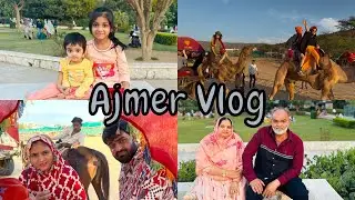 AJMER VLOG || DARGAH SHARIF || NimmoVlogs || Ajmer
