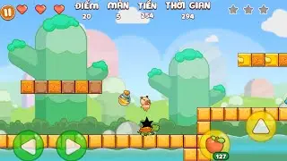 Capybara Adventure WORLD 1 (Chapter 5-8)