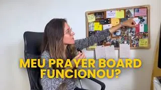 O que mudou depois que entreguei meus planos em ora&ccedil;&atilde;o