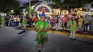 Peregrinaci&oacute;n Virgen de la Candelaria en Tecom&aacute;n Colima 