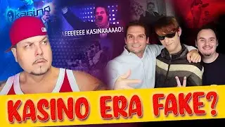 FOMOS TAPIADOS O TEMPO TODO? VAI KASINÃOOO -   #kasino
