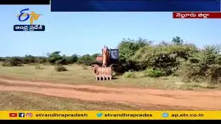 Red Sand Mafia in Nellore District | నెల్లూరు జిల్లాలో రెచ్చిపోతున్న ఎర్రమట్టి మాఫియా