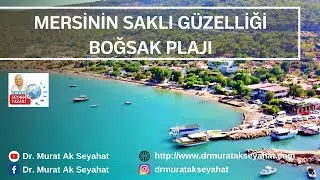 Mersin'in Saklı Guzelligi: Boğsak Plajı #mersin #silifke #Bogsak Mersinin En G&uuml;zel Plajları #beach