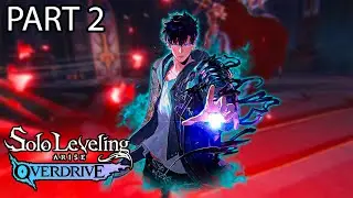 PEMBURU MONSTER KOK MALAH DIBURU - SOLO LEVELING ARISE OVERDRIVE INDONESIA PART 2