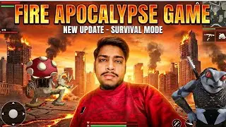 😱💥ZOMBIE APOCALYPSE GAMEPLAY🧟&zwj;♂️👊- (ANDROID GAMEPLAY)🎯💣- SHOOTING GAMES [@dynamichydra123]💯🚀 