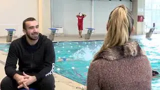 Heroji mog grada: Vaterpolisti Radničkog