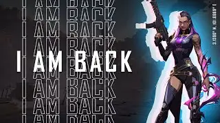 I AM BACK // VALORANT