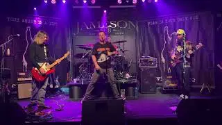 03-21-25 Subway To Venus (Otherside (RHCP)-Red Hot Chili Peppers cover)-Jameson Pub, Watertown, CT
