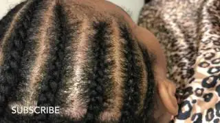 Crochet Braid Install
