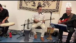 Mar jange, Iran Ava Band, Komponist: Yaser Bayat, April 2024 Berlin