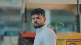 Naam Badnaam - Laath Saab (Music Video) New Haryanvi Rap Song 2025