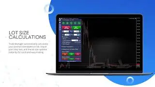 Trade Manager MT5: Faster Order Entry and Risk Control in MetaTrader 5