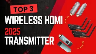 Best Wireless HDMI Transmitters in 2025 🔌📺 Top Cable-Free Picks