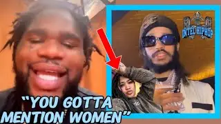 Fatboy SSE RESPONDS to Ot7 Quanny hooking up with his EX Wife & people who thinks he&rsquo;s hurt! 😢