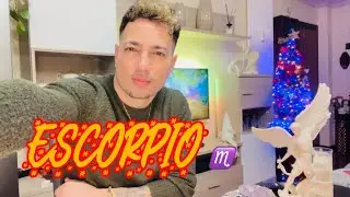 ESCORPIO ♏️ ESTO SUCEDERÁ EN TU VIDA Y TE CAUSARÁ ASOMBRO 😲😍NO TE AFERRES A ALGUIEN QUE DA MIGAJAS 😏