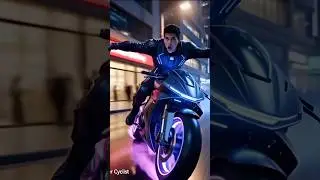 look at the cool bike#superbike #shortsviral