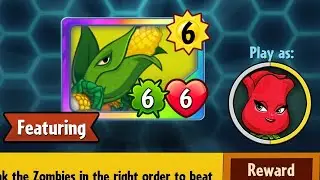 ้[PvZ Heroes] Puzzle Party #103 | 3/7/24