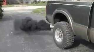 Caminhonete Americana Bruta Bomba Aberta