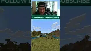 My First HARDCORE EXPERIENCE | Minecraft S1- EP3 #wildgaming #minecraft #survivalmode #hardcore