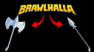 Brawlhalla | Spear & Axe Team Combo