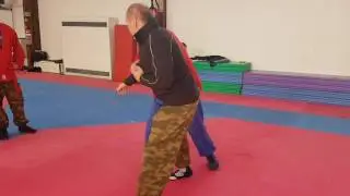 Alexander Retuinskih free play exercise