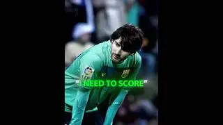 Messi Fake Injury