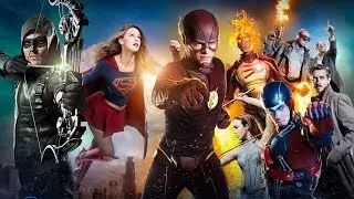 DC CW: HEROES - MUSIC VIDEO