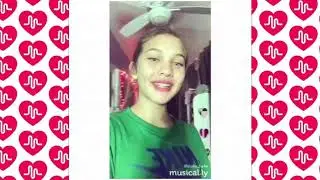 Halia Beamer Musical.ly  Compilation 2017