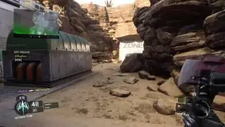 DLC Weapon Slash and Burn Gameplay