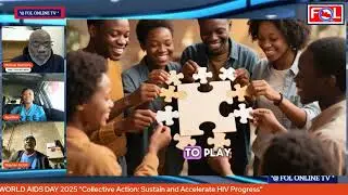 World AIDS Day 2025-Theme - Overcoming Disruption, Transforming the AIDS Response -Panel Discussion