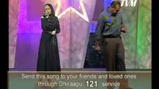 Ehandhaanugaa Duet : Iquraaru Kobaa - Nashida & Hussain Ali.flv