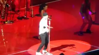 Justin Timberlake at Yankee Stadium 7.19.13