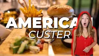 HIDDEN GEMS! 5 AMERICAN RESTAURANTS in Custer, Wisconsin