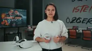 Promo video for VR - training courses ERG